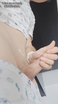 Waking up Horny