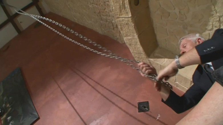 Absolute BDSM films - The original: Dominating hanging out pussy penetrated