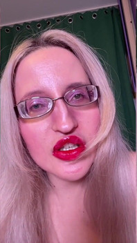 Goon to My Lips: Love-uderzony Findom JOI - Wyślij podczas głaskania do ruiny