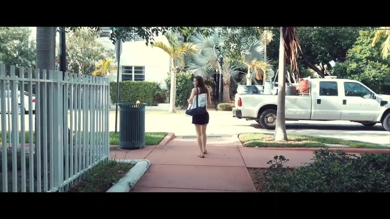 Piper Blush: Du lịch bãi biển Phía Nam