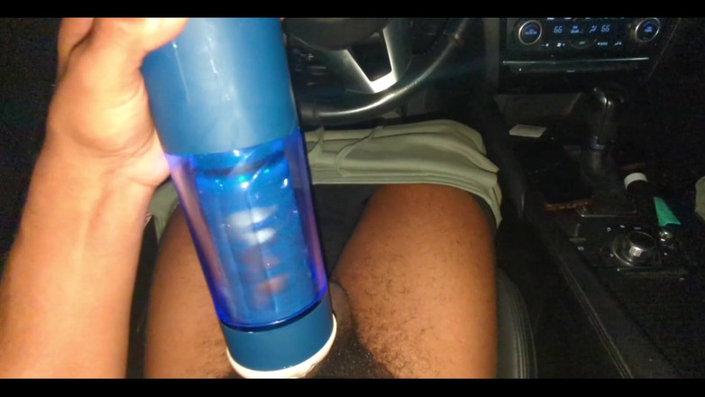 Tony Genius: Enduro masturbátor sex hračka recenze