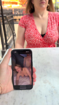 Having a Nice Lunch with