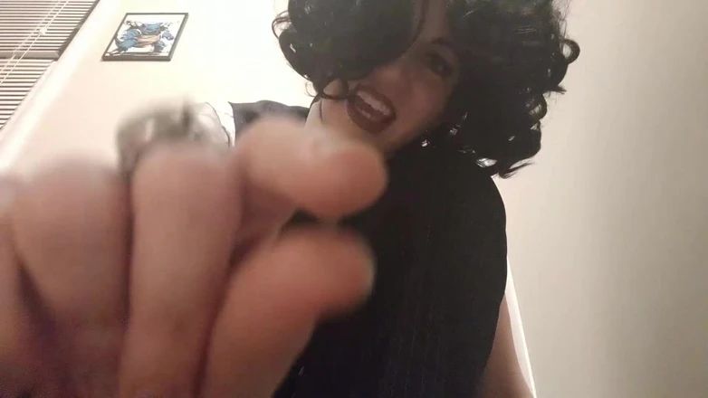 Geeky Femdom: レギオン -レニーシャドウクイーン- ジャイアンテス