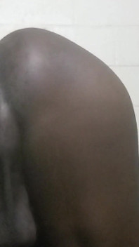 Fat Booty Thug with Thick BBC