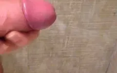 Sborrata nella doccia # 2