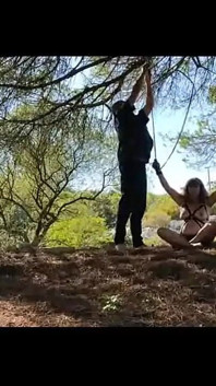Shibari Ormanda 1