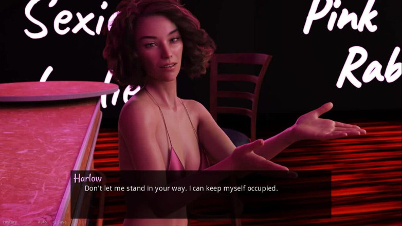 Dirty GamesXxX: sabhi ke lie ek aadmi: jangli larkiyon ke saath strip...