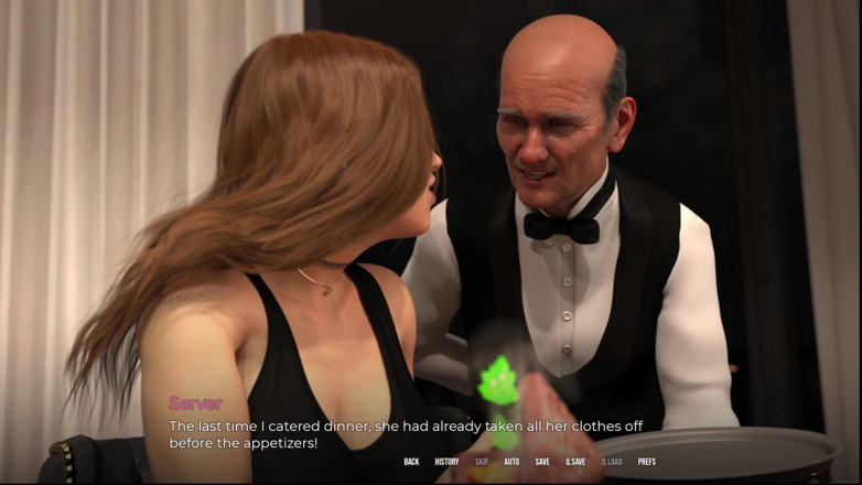 Wickedgammes studio: The Insecure Husband Part 28