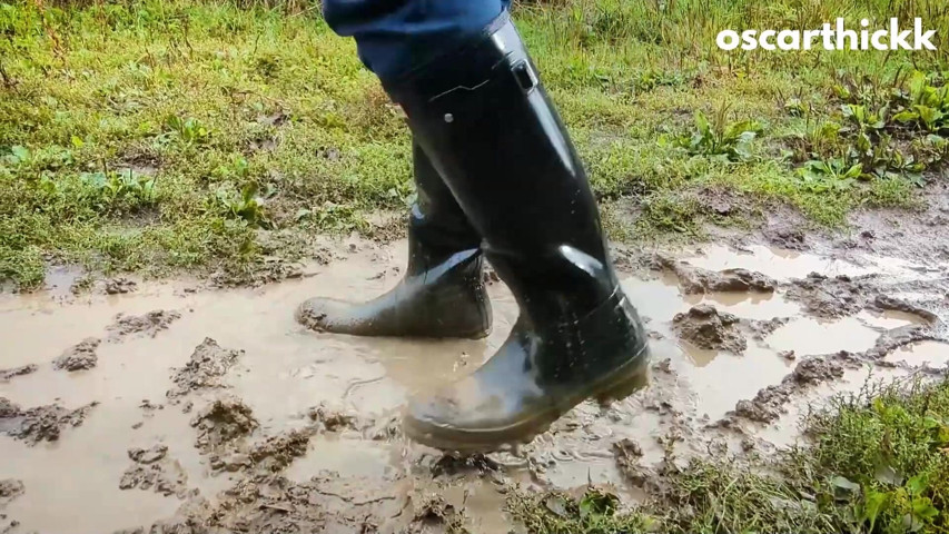 Our Mud Hunter Adventure (Shannon Huxley) Our Mud Hunter Adventure (Shannon Huxley)