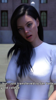 College Kings 3 Šel jsem s Chloe do posilovny
