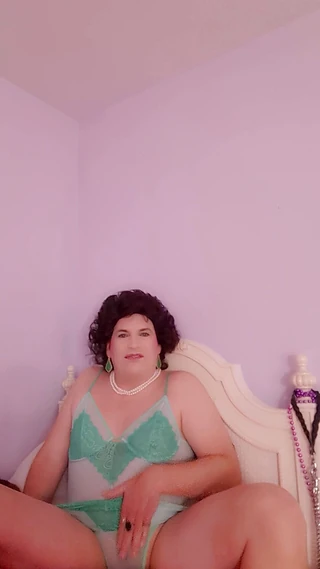 Snění o tom, že jsem trannywife!