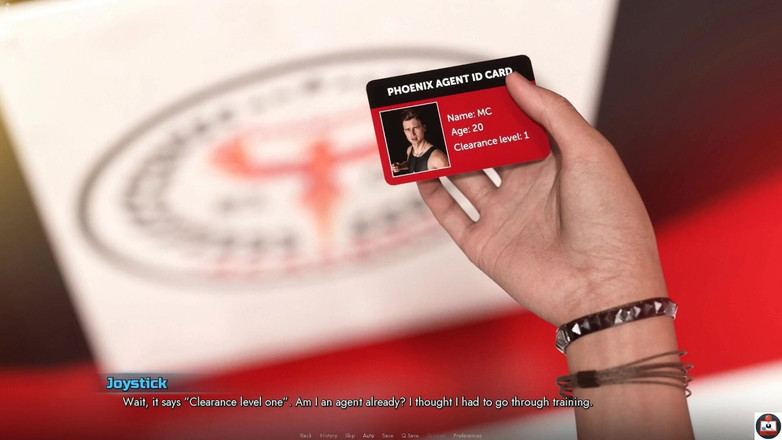 Joystick Cinema: 미래를 해결하는 방법 - pt 03 - Wtf 종류의 테스트는 이것입니다