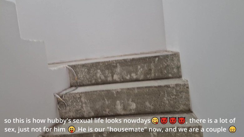 TheBadWife: Jak vypadá náš den na den právě teď