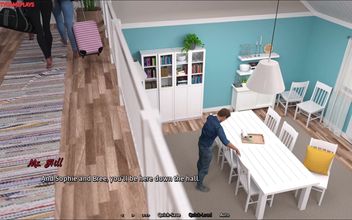Summer Heat 01 – House Full of Hot Women