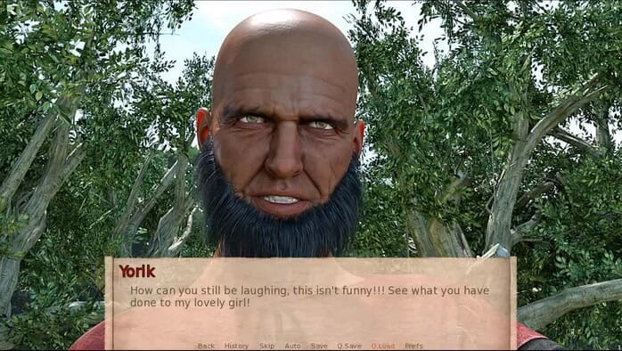 Visual Novels: Alenjas adventures part 58