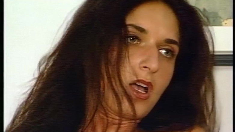 VintageXMovies: Sexy brunetka Teen je tvrdě ošukána svým nevlastním bratrem