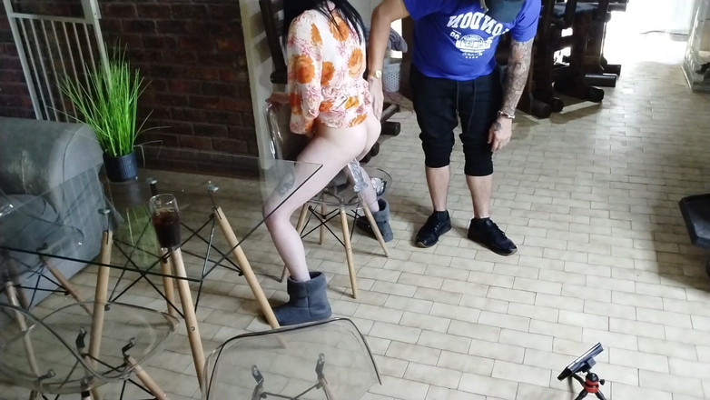 Bigjoefuckalott: Ich Habe Meine Freundin Erwischt.