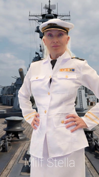 Navy Stella