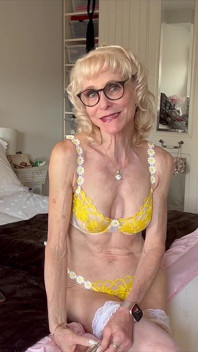 Un Ray of Sunshine & Piacere!