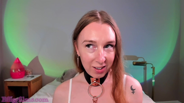 Effigy Films: Tgirl ascultătoare urmează ordinele
