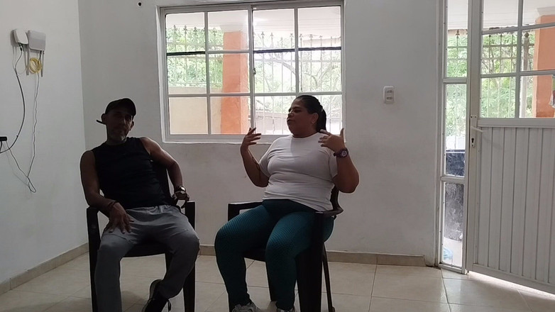 Adribella69: Mollige latina! Sie hat am ende harten sex mit ihrer...