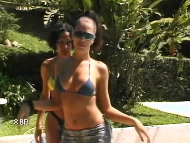 Ladyboy Paradise: Fiesta trans negra