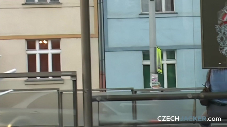 Czech Jacker: Czech Jacker 8: กระโปรงลง, เย็ดตูด - เธอวางแผนทุกวินาที