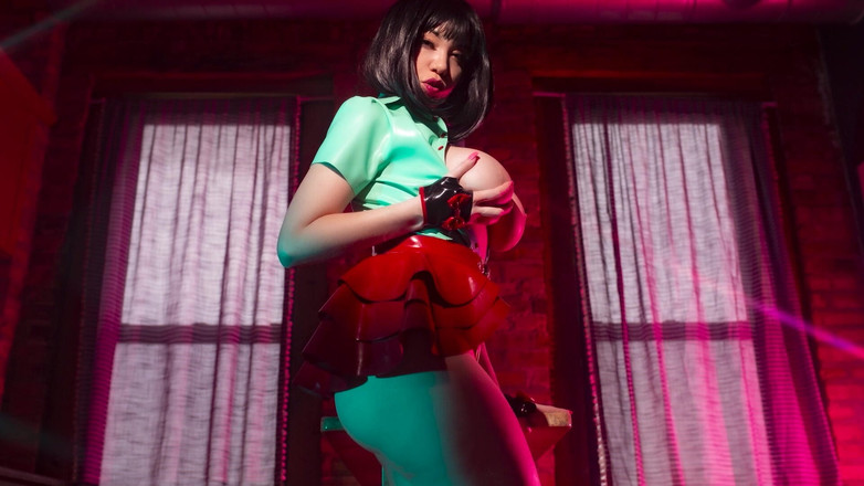 Little Puck: Ночная медсестра. Покалывание горячего доения члена, инструкция по дрочке, аудио