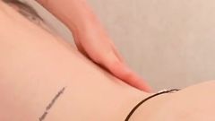 Big Titty Goth Girl&#039;s First Amateur Porn Shoot: Casting
