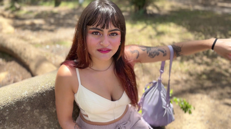 Cxlila: Sneaky Cheating Slutty Stranger From the Park Seduces Me for...
