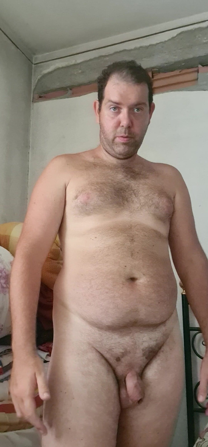 Mirko2589: Nude Boy in Room
