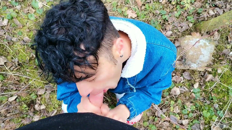 Idmir Sugary: Amador, boquete longo pov - chupando luz do dia chuvoso ao...