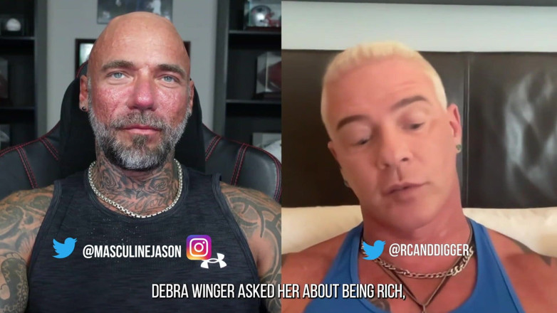 Raw and Uncensored with Masculine Jason: Porn Star confessions - ryan carter episod 64