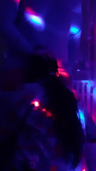 At a Party, While Everyone Was Dancing, We Went off to the Corner with a Stranger to Fuck