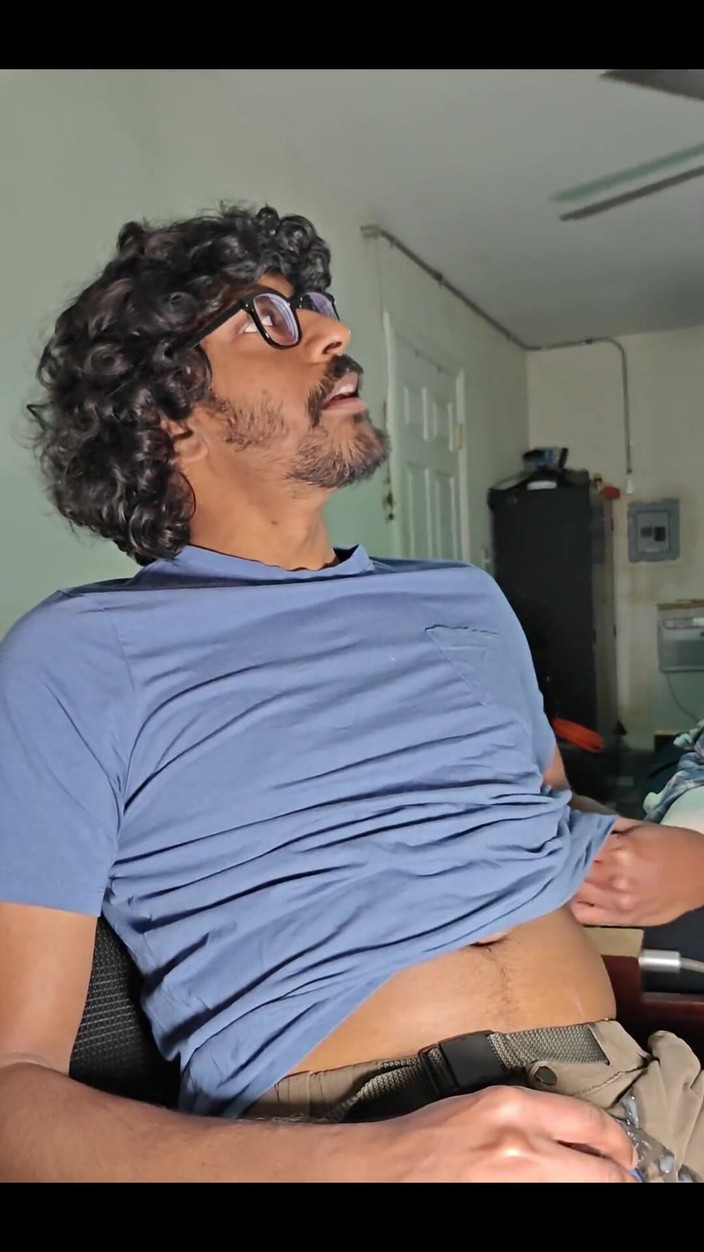 NANDgasm: Menjadi sedikit kucap dengan pakaian.