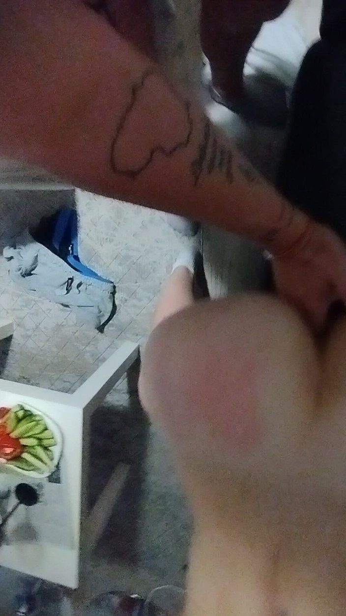 MagicStas: Sditalino una bella figa da dietro