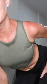  Sweat Fetish Dirty