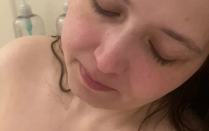 MissChrystalline: Long Time, No Orgasm... Until Now