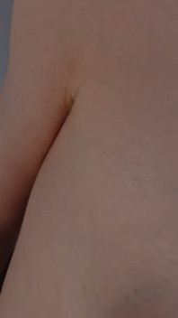 I Oil My Small Tits