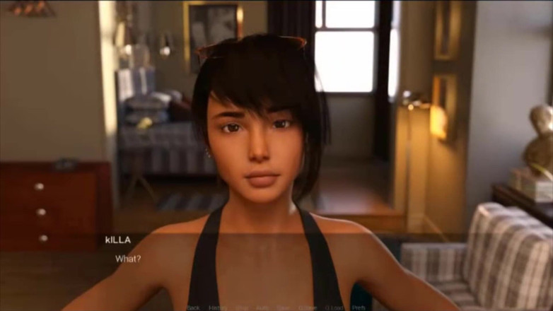 Visual Novels: Connected ตอน 7
