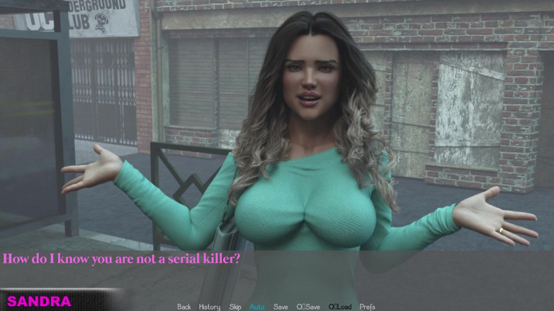 Porngame201: Escándalo # 1