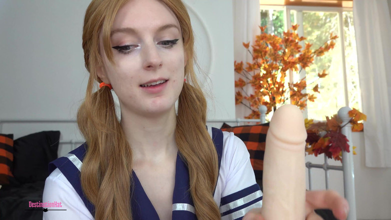 Destination Kat: Čichání a sperma