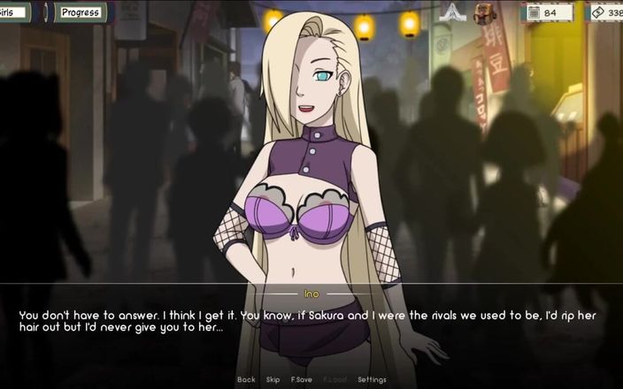 LoveSkySan69Real: NARUTO - ナルト - くノ一トレーナー [v0.13] パート34 Loveskysan69による儀式