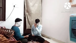 Indisch homokantoor - baas geeft me harde neukpartij