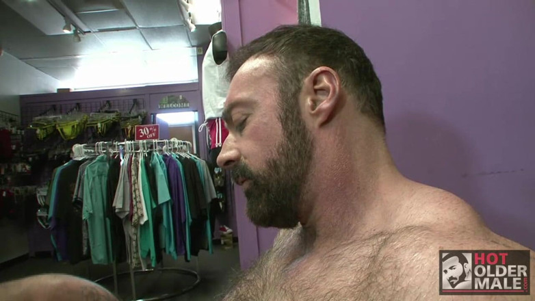 Pantheon men: Brad Kalvo and Victor West