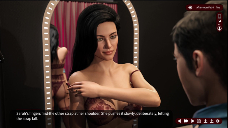 Wickedgammes studio: 我的老板想和我妻子发生关系 第43部分