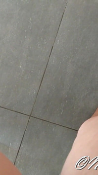 Pissing in the Bathroom - Naughtyceleste