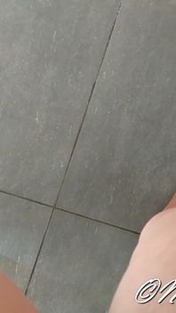 Pissing in the Bathroom - Naughtyceleste