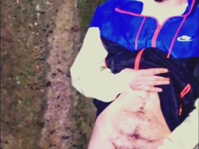 Masturbate in Nature (Jerkoff lover)