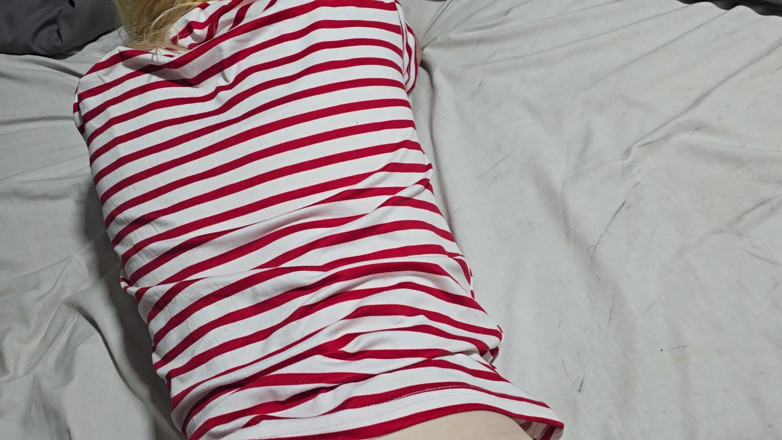 Sparowdox: Carina bionda scopata a pecorina